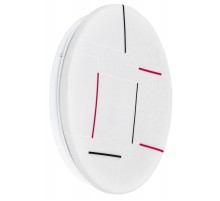 Светильник светодиодный бытовой ДПБ 2001 18Вт IP20 4000К круг белый  LDPB0-2001-18-4000-K01  IEK