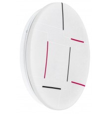 Светильник светодиодный бытовой ДПБ 2001 12Вт IP20 4000K круг белый  LDPB0-2001-12-4000-K01  IEK