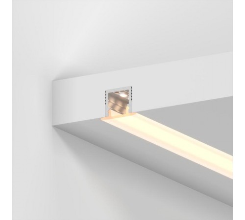 Профиль SL-MINI-10-2000 ANOD (Arlight, Алюминий) 049017   Arlight