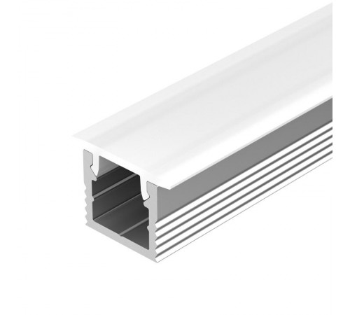 Профиль SL-MINI-10-2000 ANOD (Arlight, Алюминий) 049017   Arlight