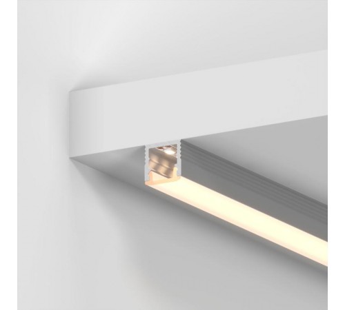 Профиль SL-MINI-10-2000 ANOD (Arlight, Алюминий) 049017   Arlight