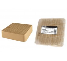 Коробка распределительная КР 100х100х29 о/п сосна IP40, инд. штрихкод  SQ1401-0407  TDM