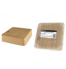 Коробка распределительная КР 100х100х29 о/п сосна IP40, инд. штрихкод  SQ1401-0407  TDM