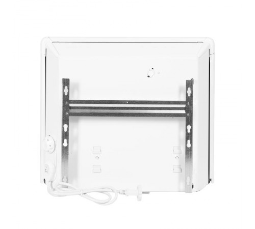 Конвектор с механическим термостатом - Lamken -мощность 500Вт с вертикальной решеткой и кабелем 1,8м - белый  230502  Legrand