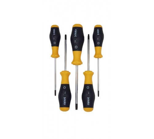 Набор отверток Tx, 5 шт  90895148  Felo