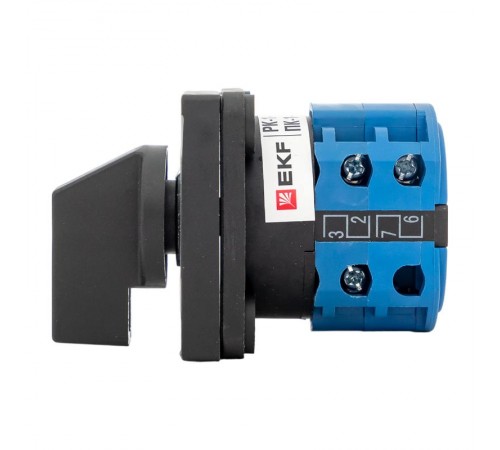ПК-1-121 10А 1P "0-1-2-3"    pk-1-121-10   EKF 