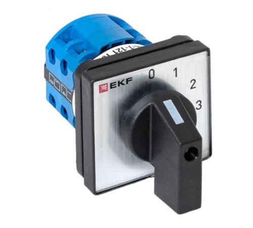 ПК-1-121 10А 1P "0-1-2-3"    pk-1-121-10   EKF 