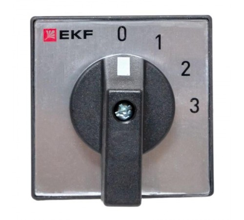 ПК-1-121 10А 1P "0-1-2-3"    pk-1-121-10   EKF 