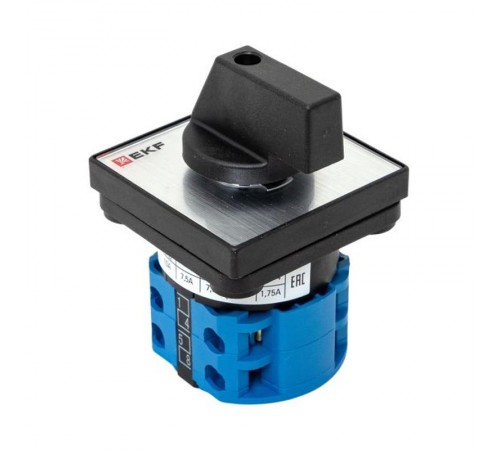 ПК-1-121 10А 1P "0-1-2-3"    pk-1-121-10   EKF 