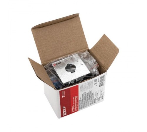 ПК-1-121 10А 1P "0-1-2-3"    pk-1-121-10   EKF 