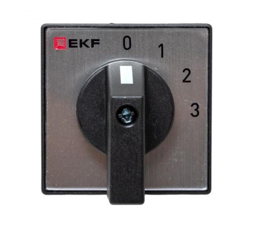 ПК-1-121 10А 1P "0-1-2-3"    pk-1-121-10   EKF 