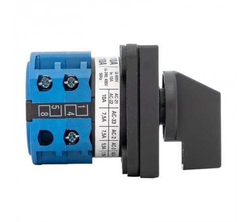 ПК-1-121 10А 1P "0-1-2-3"    pk-1-121-10   EKF 