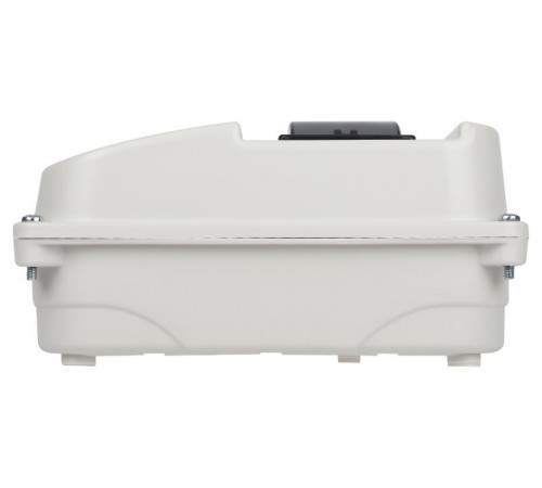 Щит учетно-распределительный пластиковый навесной ЩУРн-П 1/3 IP55 (224х270х110)  Б0057141  ЭРА