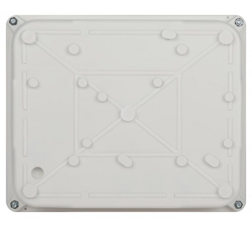 Щит учетно-распределительный пластиковый навесной ЩУРн-П 1/3 IP55 (224х270х110)  Б0057141  ЭРА