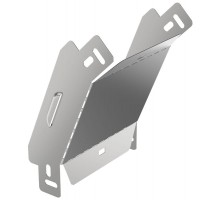 ESCA 3 Поворот верт. внеш. 45град 50х150-0,6  ES3-PV-45-050-150-06  IEK