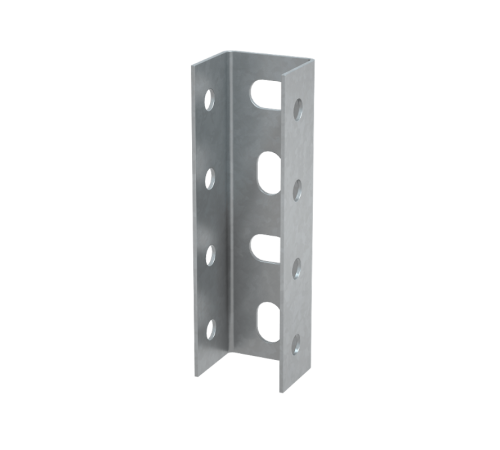 Опора для консолей 100-300, 120мм HD  OKM HD  КМ-профиль