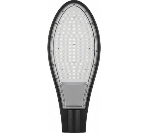 Светильник светодиодный консольный уличный SP2926 50LED*50W - 6400K AC230V/ 50Hz цвет черный ,415*168*47 (IP65)  32218  FERON