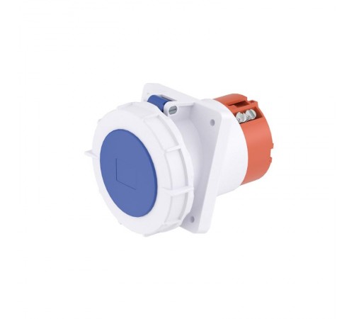 Розетка скрытой установки IP67 125A 2P+E 230V  DIS41512563  DKC