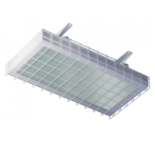 Светильник светодиодный промышленный   99 413 ДСП-115-11-СР-40-5К-IP65-А3  99413  INNOLUX