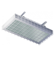 Светильник светодиодный промышленный   99 432 ДСП-115-11-СР-75-3К-IP65  99432  INNOLUX