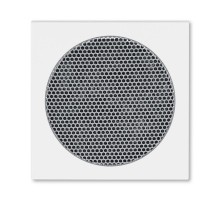 ABB Levit Белый Накладка для громкоговорителя  5016H-A00075 03  2CHH660075A4003  ABB