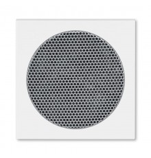 ABB Levit Белый Накладка для громкоговорителя  5016H-A00075 03  2CHH660075A4003  ABB