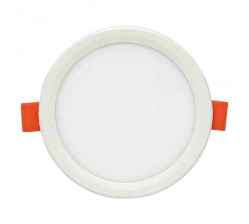 Светильник светодиодный встраиваемый ДВО 1002 6Вт 4000K IP20 Basic  DLL-1002-6-4000  EKF