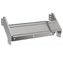 ESCA 7 Поворот верт. внеш. 90град 80х500-2,0  ES7-PV-90-080-500-20  IEK