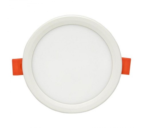 Светильник светодиодный встраиваемый ДВО 1002 6Вт 4000K IP20 Basic  DLL-1002-6-4000  EKF