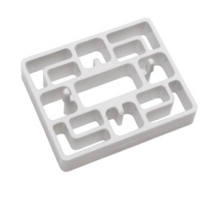 Проставка F, комплект 2 шт.  5000000001  АСТЗ