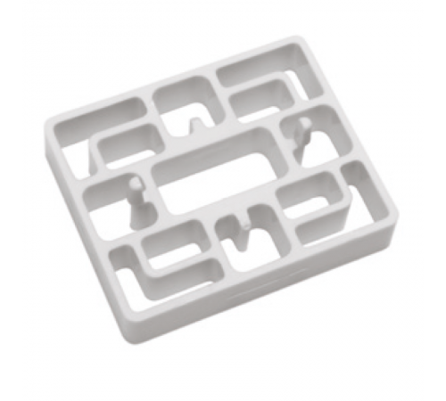 Проставка F, комплект 2 шт.  5000000001  АСТЗ