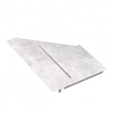 Крышка переходника правого Стандарт 600х300  PR16.10901  Промрукав