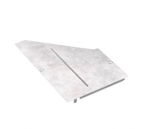 Крышка переходника правого Стандарт 600х300  PR16.10901  Промрукав