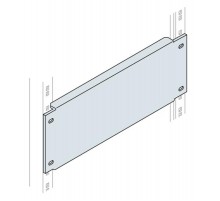 Панель сплошная для 19 рамы,4HE  EG0519  ABB