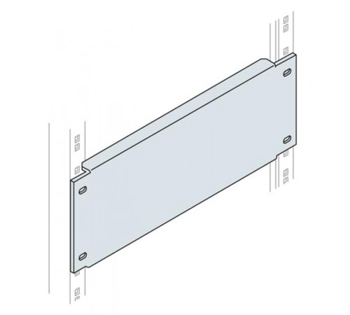 Панель сплошная для 19 рамы,2HE  EG0219  ABB