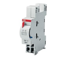 Реле минимального напряжения S9-V24CC16056134 ABB
