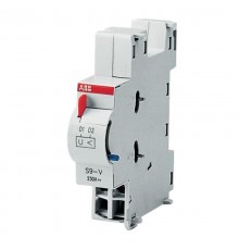 Реле минимального напряжения S9-V23016056167 ABB