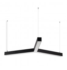 Светильник SP-RAYS-3-HANG-5050-510-35W Day4000 (RAL9005, 120 deg, 230V) IP33 1730lm (Arlight, Металл)  049207  Arlight