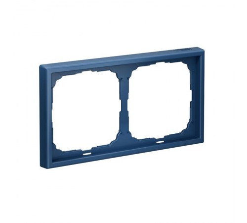 ArtGallery Аквамарин Рамка 2-постовая, универсальная  GAL001102  SE