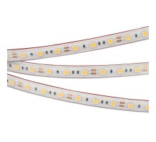 Светодиодная лента герметичная RTW-PS-B60-12mm 12V White6000 (14.4 W/m, IP67, 5060, 5m) (Arlight, 14.4 Вт/м, IP67)  022323(2)  Arlight
