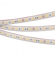 Светодиодная лента герметичная RTW-PS-B60-12mm 12V White6000 (14.4 W/m, IP67, 5060, 5m) (Arlight, 14.4 Вт/м, IP67)  022323(2)  Arlight