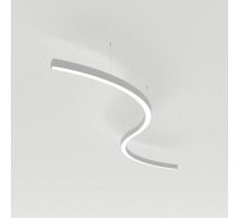 Светильник SP-LINE-HANG ARC-S3535-D1500-124W Day4000 (WHITE, 230V) (Arlight, Металл)  034056(1)  Arlight