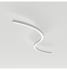 Светильник SP-LINE-HANG ARC-S3535-D1500-124W Day4000 (WHITE, 230V) (Arlight, Металл)  034056(1)  Arlight