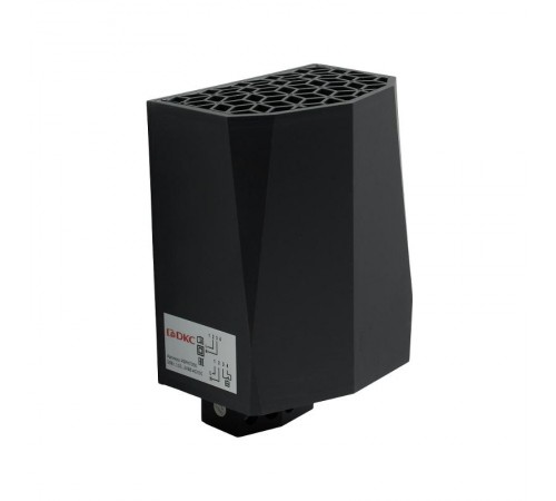 Обогреватель в пластиковом кожухе 150 Вт, 110...240 В AC/DC  R5PHT150  DKC