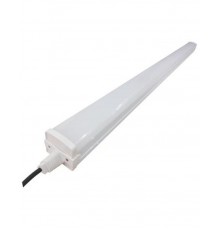 Светодиодный светильник линейный с БАП36W 4000K 1200*60*55мм IP65  AL5096  48292  FERON