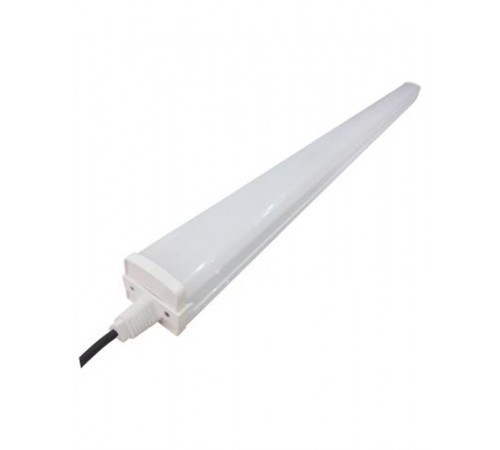 Светодиодный светильник линейный с БАП36W 4000K 1200*60*55мм IP65  AL5096  48292  FERON