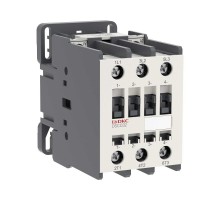 Магнитный контактор YON DSC032 32A 15кВт AC3 3P кат.24В AC  DSC032-3C00A024  DKC