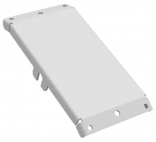 ESCA 7 Кр. пов. верт. внеш. 45град 80х80-2,0 RAL 9016  ES7-PVD-45-080-080-20-RGA  IEK