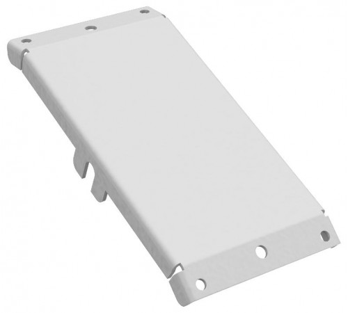 ESCA 7 Кр. пов. верт. внеш. 45град 80х80-2,0 RAL 9016  ES7-PVD-45-080-080-20-RGA  IEK