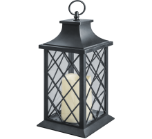 Светильник декоративный 93 209 NSL-02 (фонарь свеча)  93209  Navigator